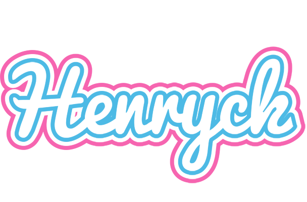Henryck outdoors logo