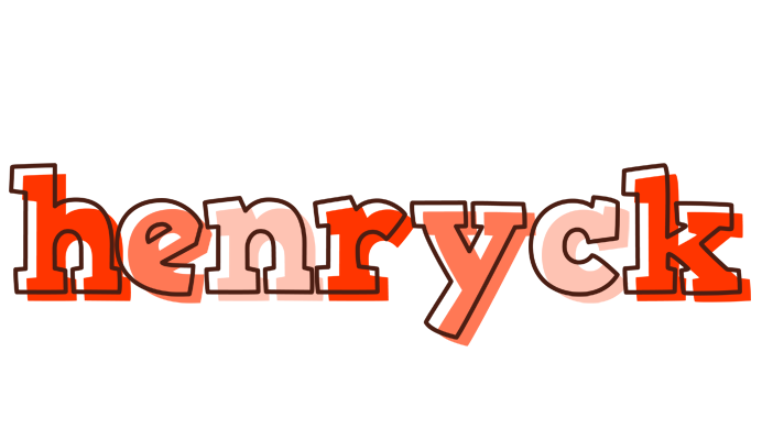 Henryck paint logo