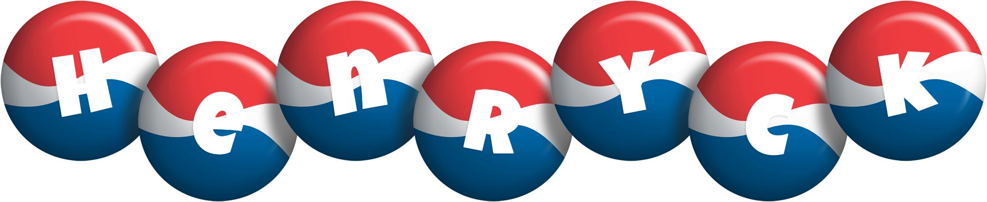 Henryck paris logo