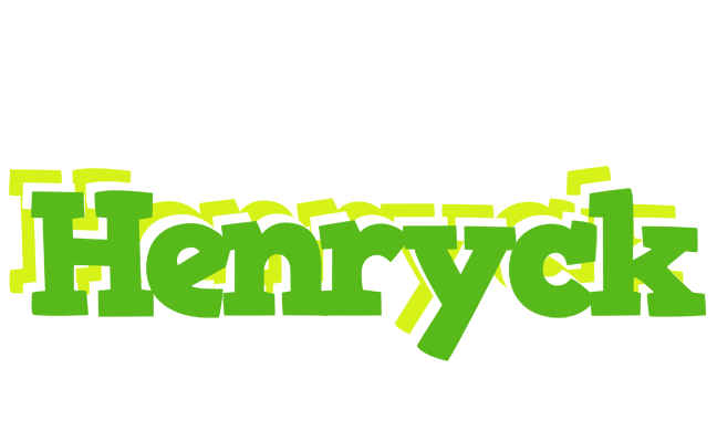 Henryck picnic logo