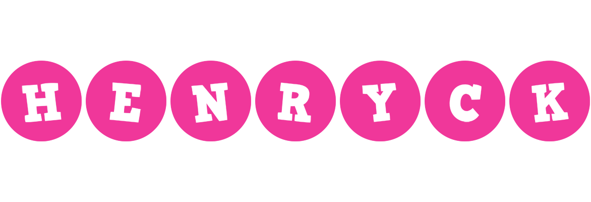 Henryck poker logo