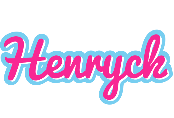 Henryck popstar logo