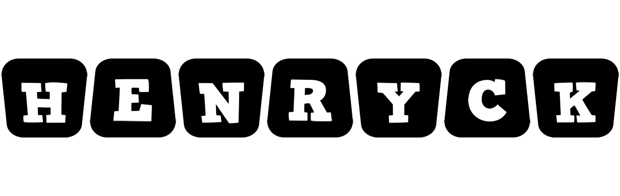 Henryck racing logo