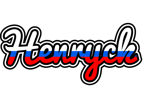Henryck russia logo