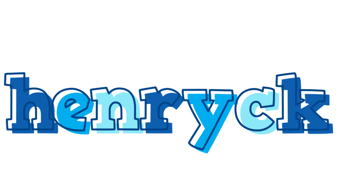 Henryck sailor logo
