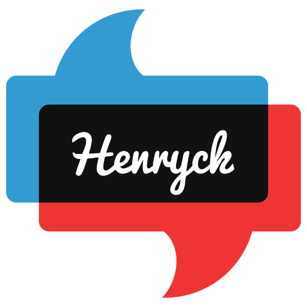 Henryck sharks logo