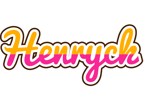 Henryck smoothie logo