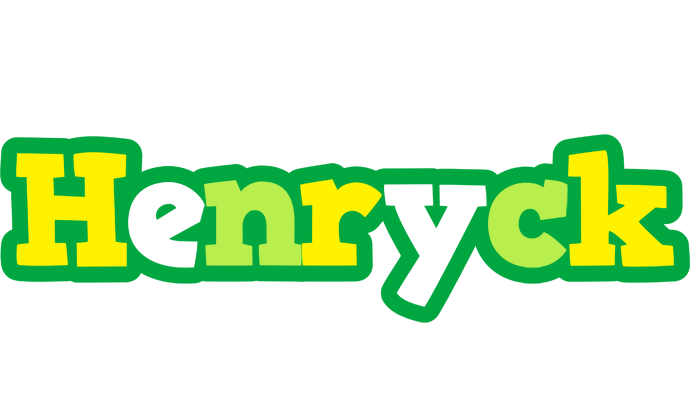 Henryck soccer logo