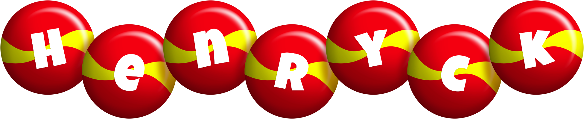 Henryck spain logo