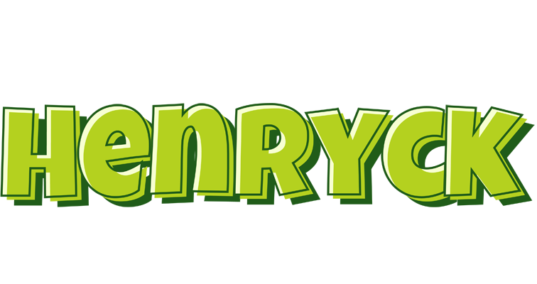 Henryck summer logo