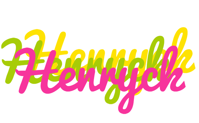 Henryck sweets logo