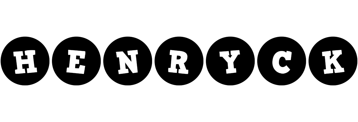 Henryck tools logo