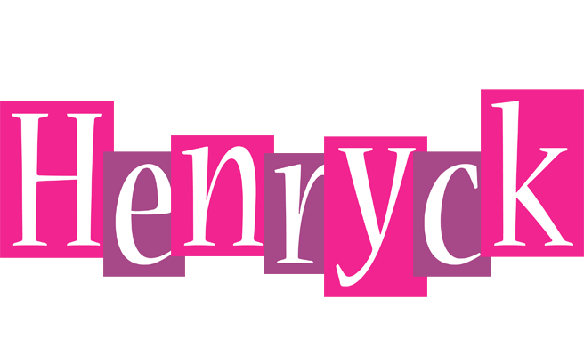 Henryck whine logo