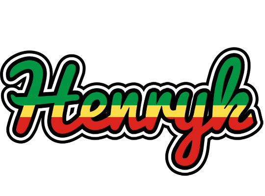 Henryk african logo