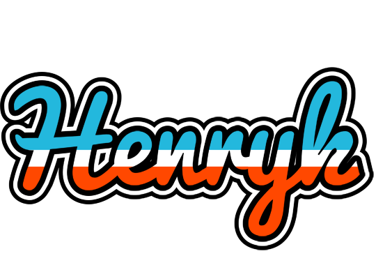 Henryk america logo