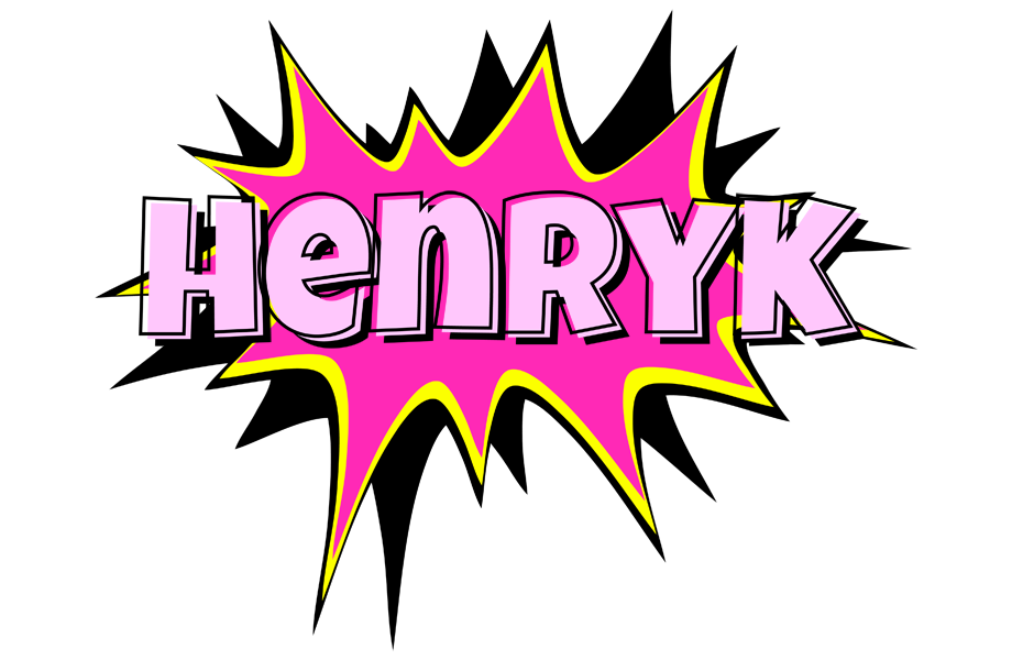 Henryk badabing logo