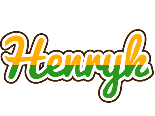 Henryk banana logo
