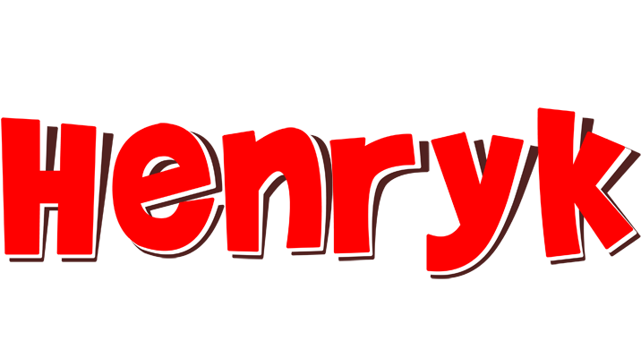 Henryk basket logo
