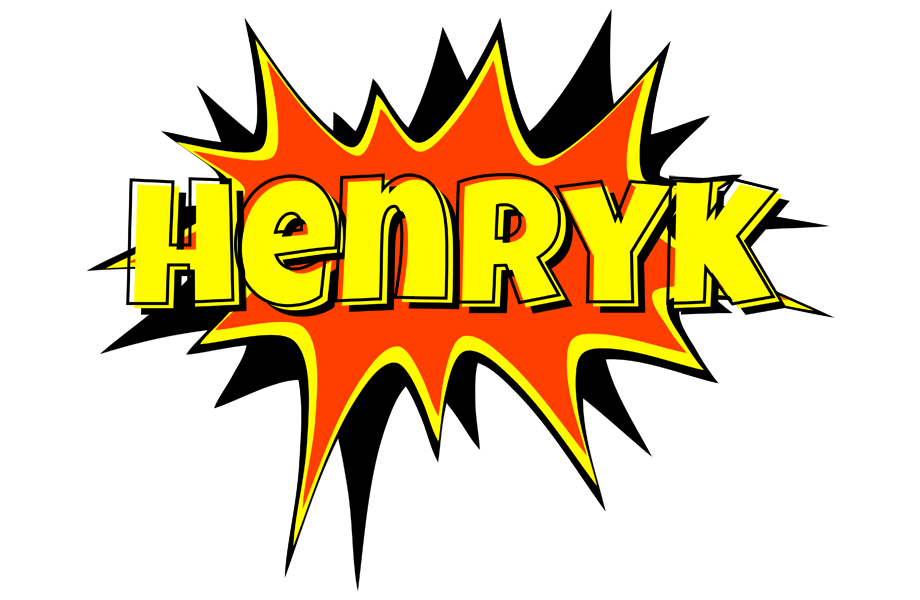 Henryk bazinga logo