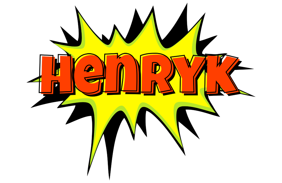Henryk bigfoot logo