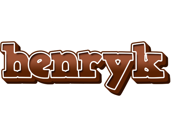 Henryk brownie logo