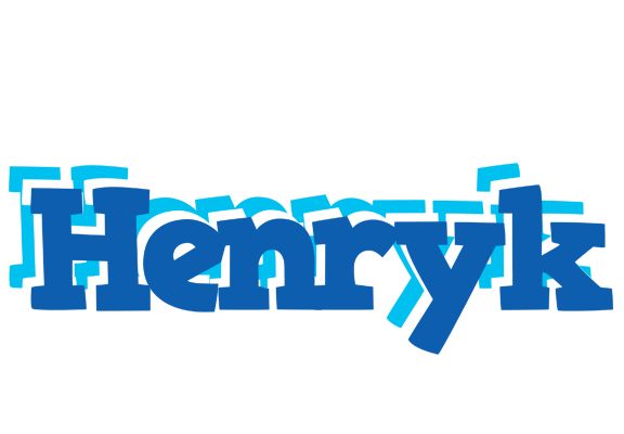 Henryk business logo