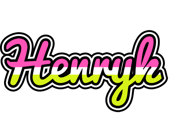 Henryk candies logo