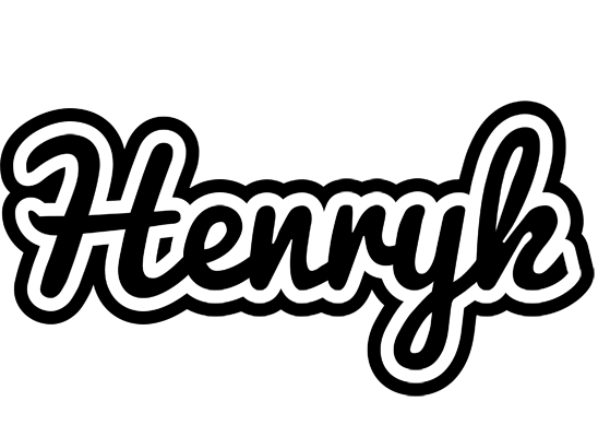 Henryk chess logo