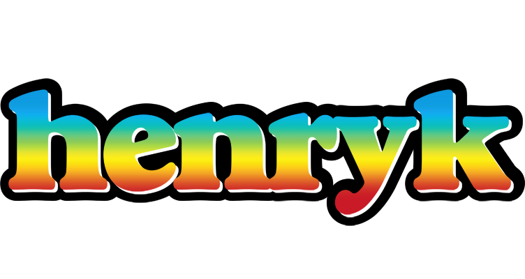 Henryk color logo