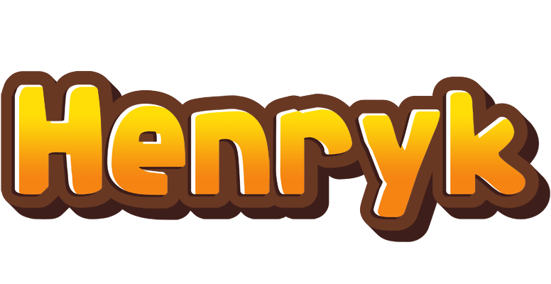 Henryk cookies logo