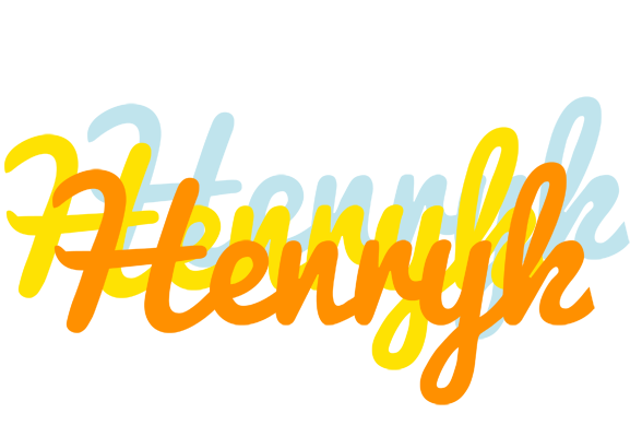 Henryk energy logo