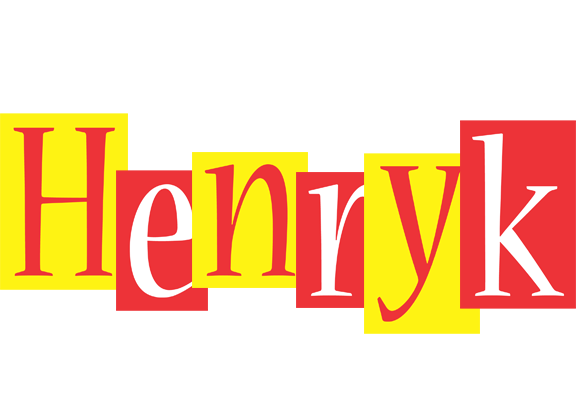 Henryk errors logo