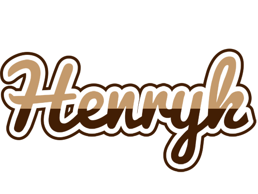 Henryk exclusive logo