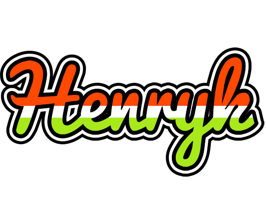 Henryk exotic logo