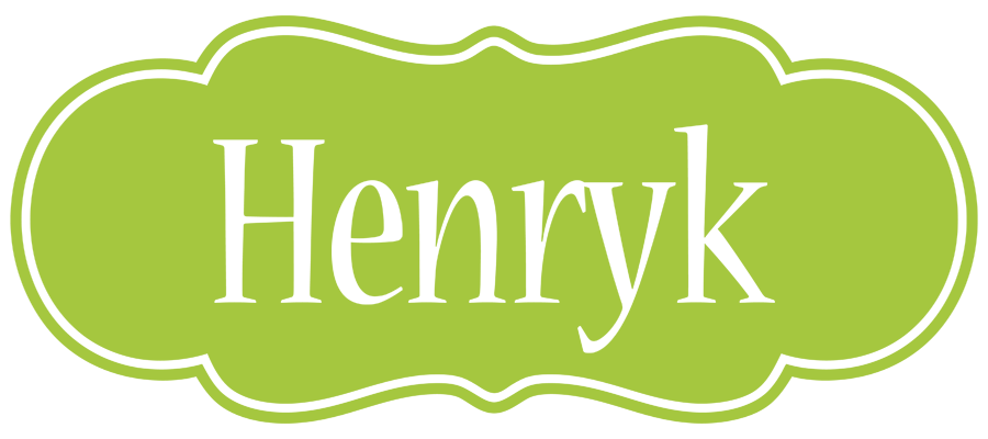 Henryk family logo