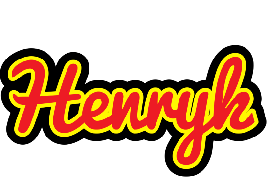 Henryk fireman logo