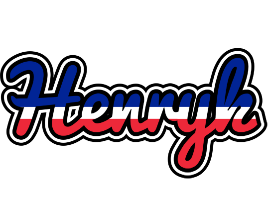 Henryk france logo