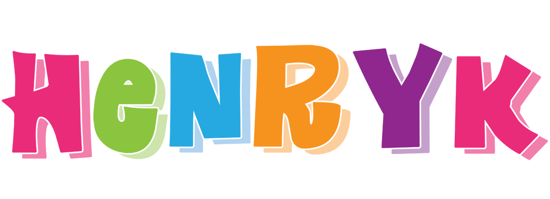 Henryk friday logo