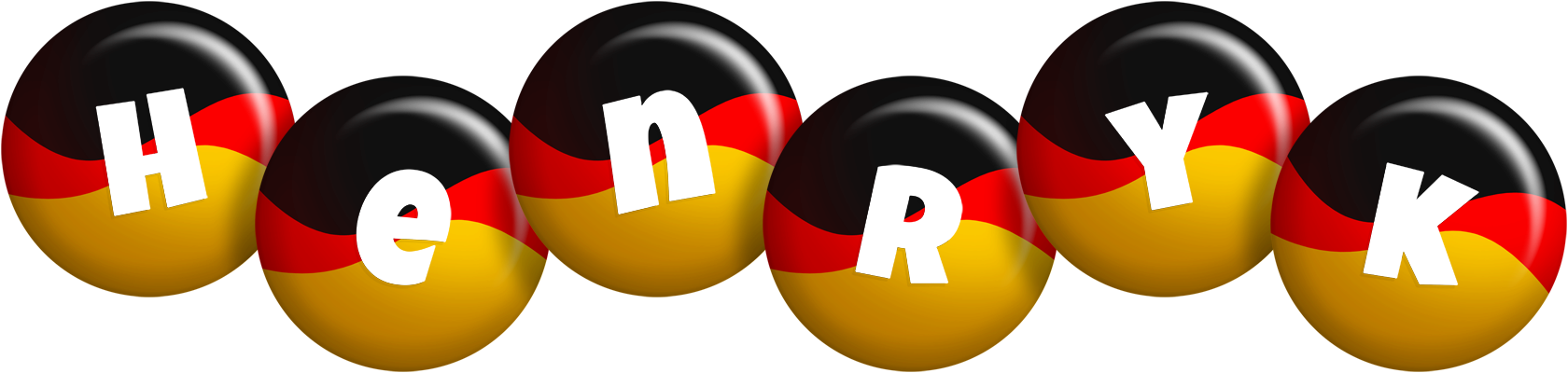 Henryk german logo
