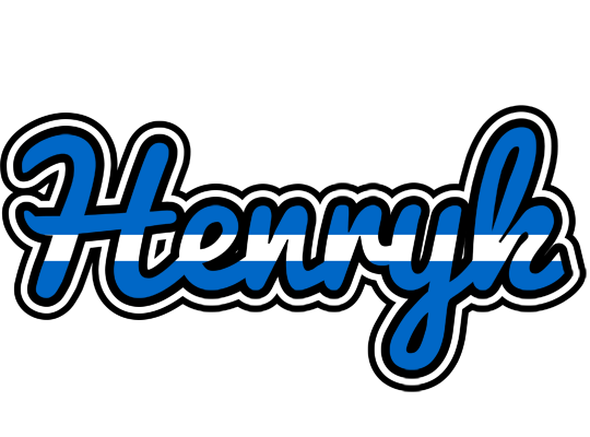Henryk greece logo