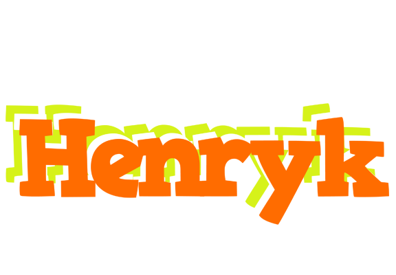 Henryk healthy logo