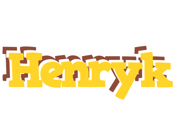 Henryk hotcup logo