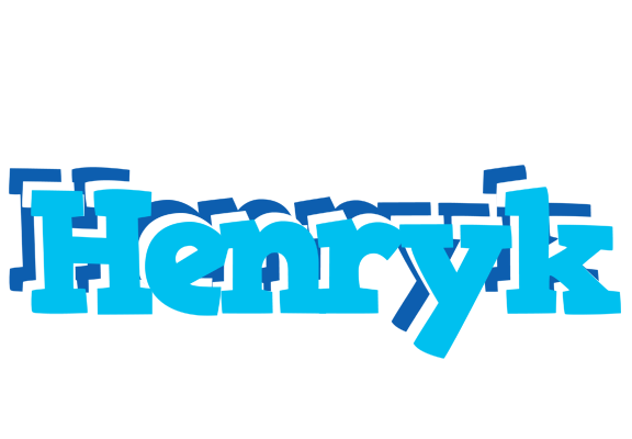 Henryk jacuzzi logo