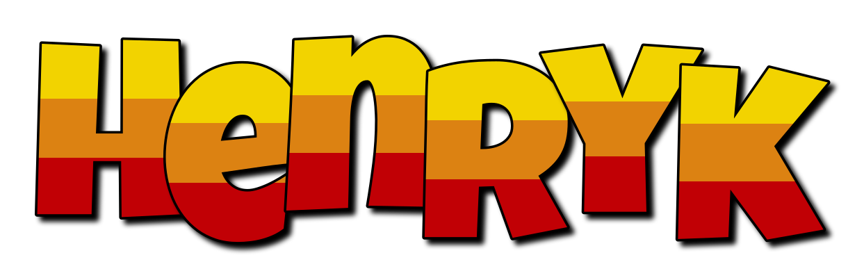 Henryk jungle logo