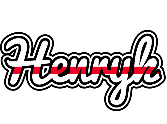 Henryk kingdom logo