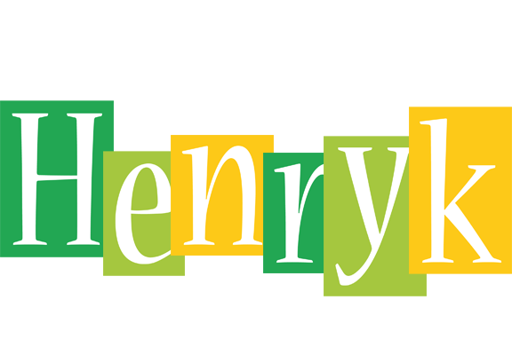 Henryk lemonade logo