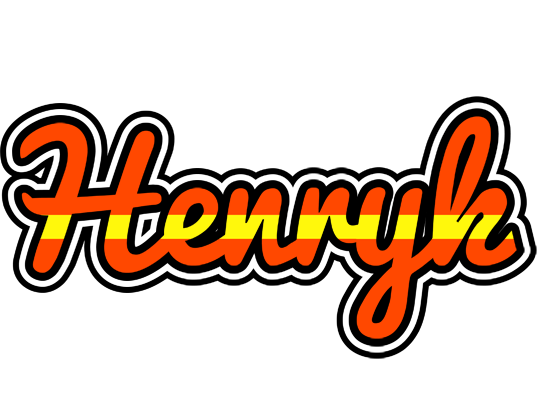 Henryk madrid logo
