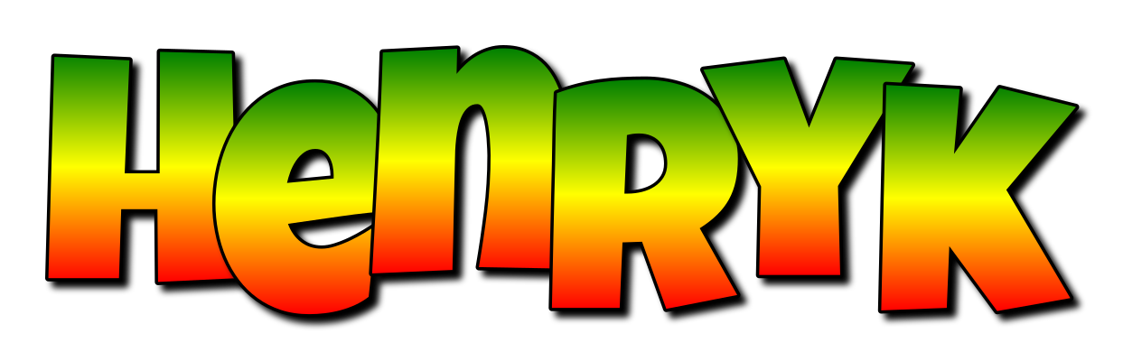 Henryk mango logo