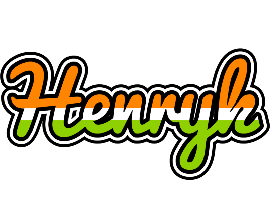Henryk mumbai logo