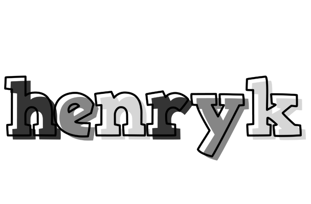 Henryk night logo
